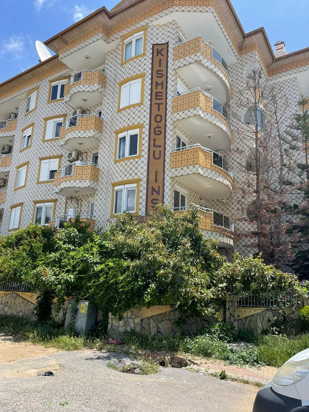 Oba Family Apartment