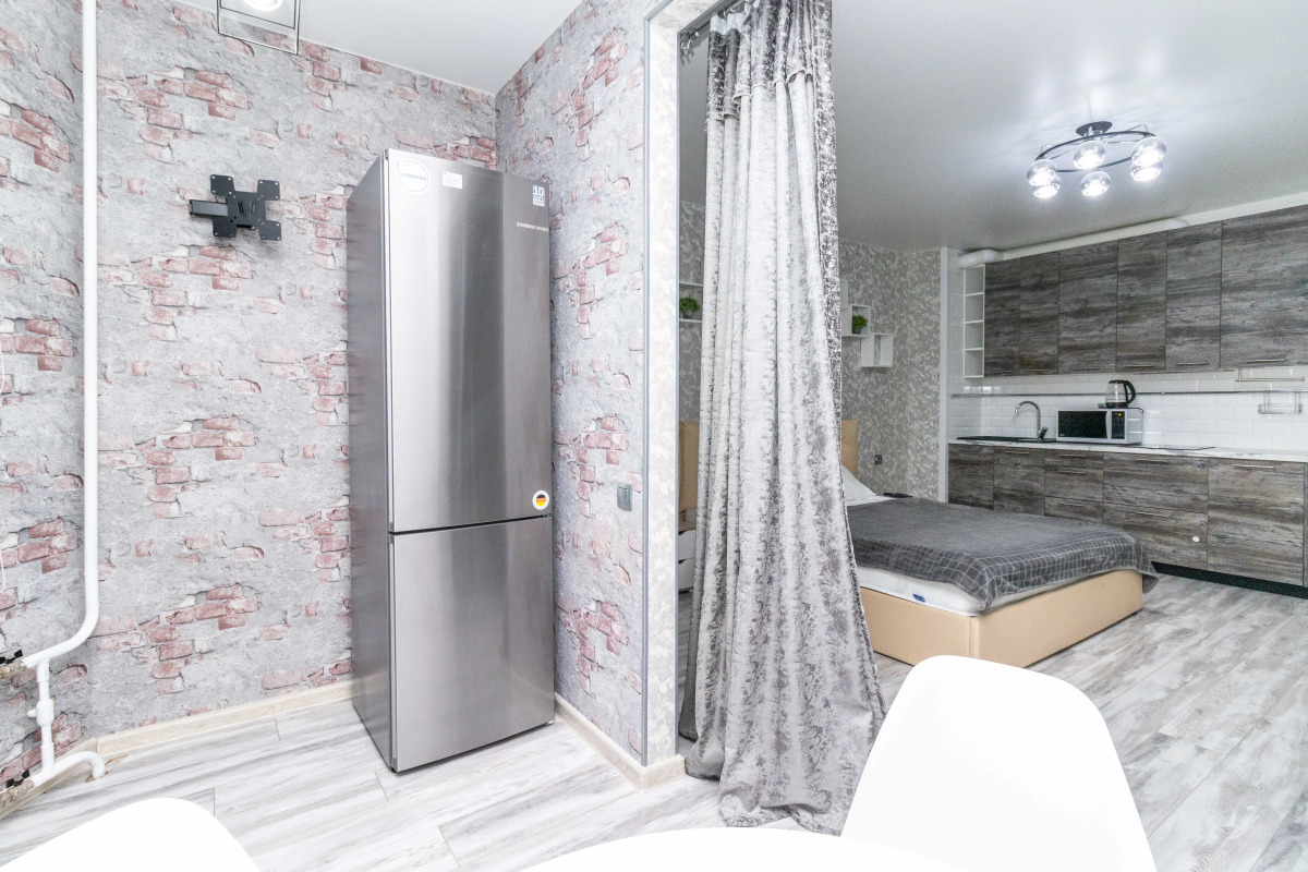 Апартаменты с потрясающим видом на реку