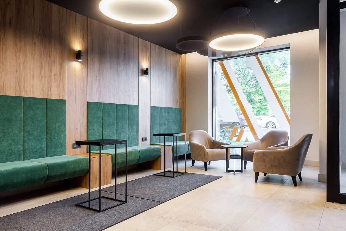 Апартаменты Fashion Grey от Apartments & Stories