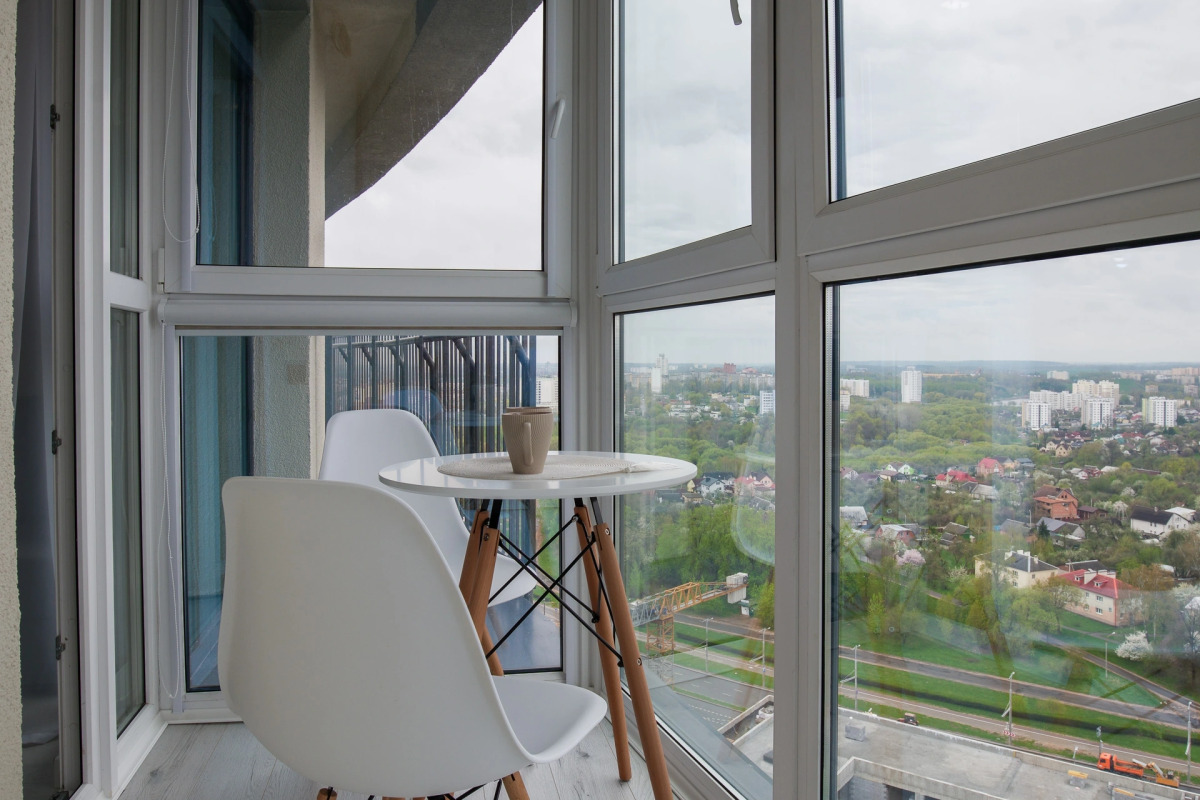 Апартаменты Вильнюс ЖК Minsk World