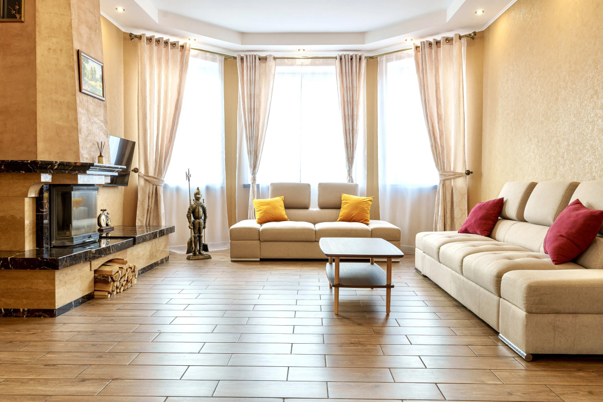 Частный дом ApartMari Частный дом рядом с Калининградом