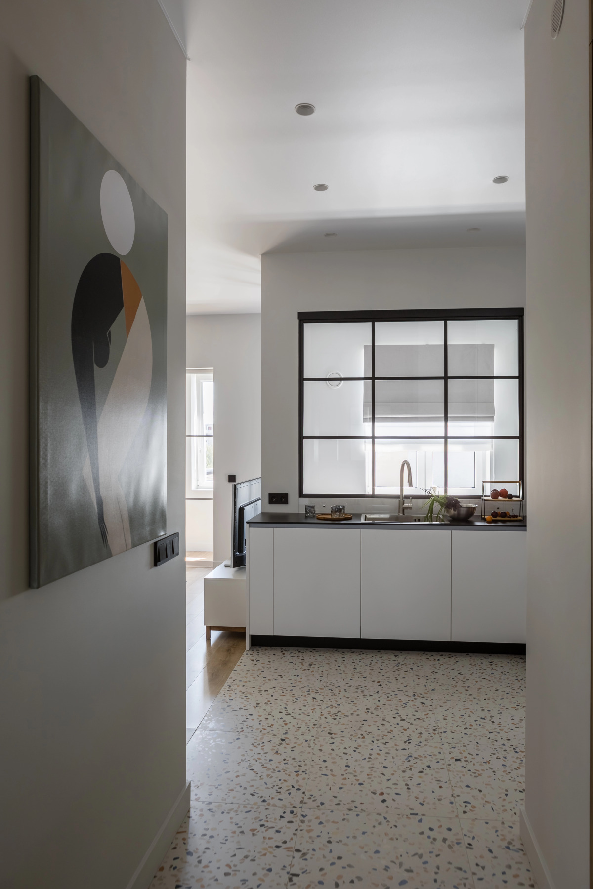 Апартаменты Peach amber