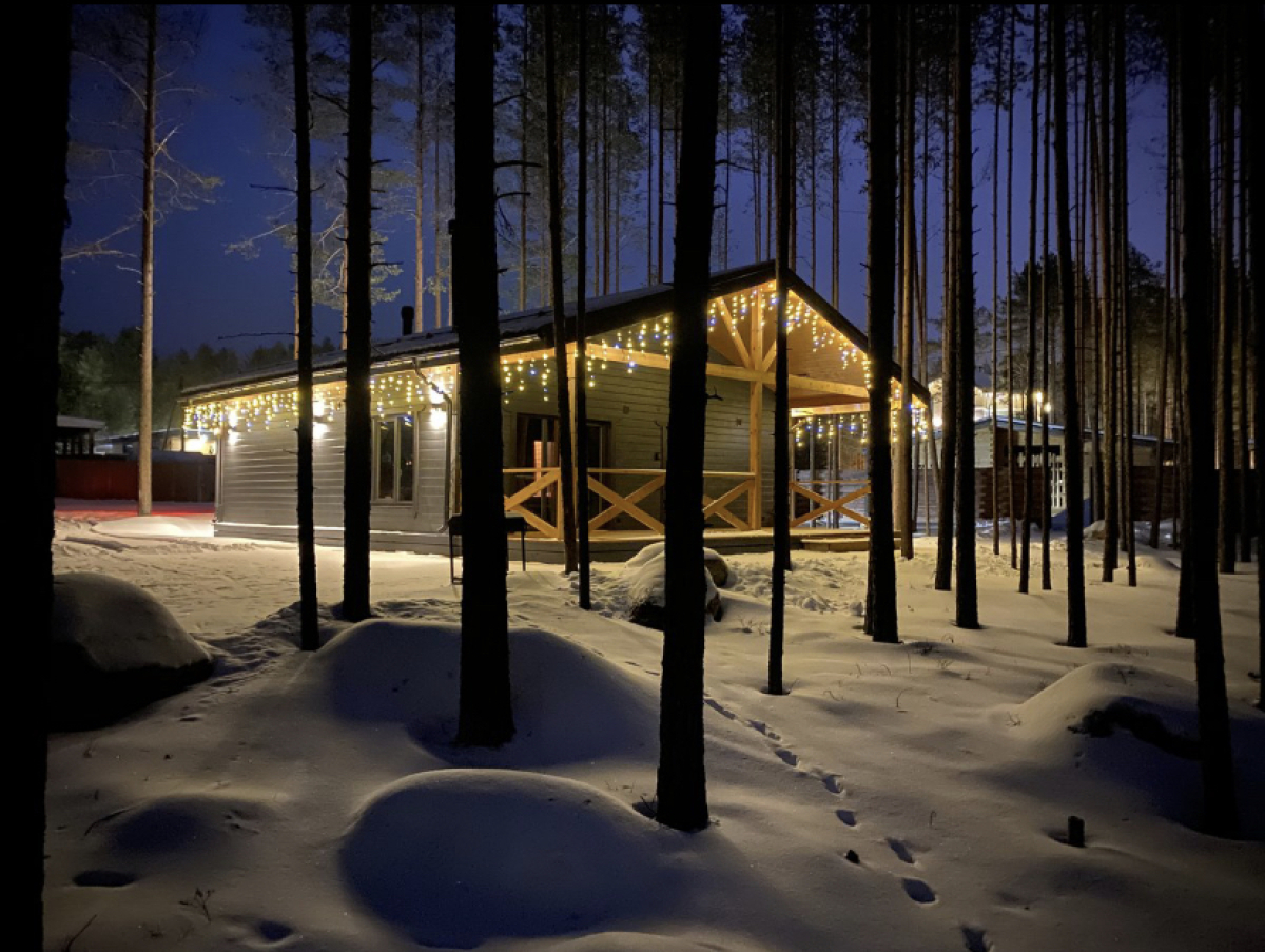 Гостевой дом Karjala house