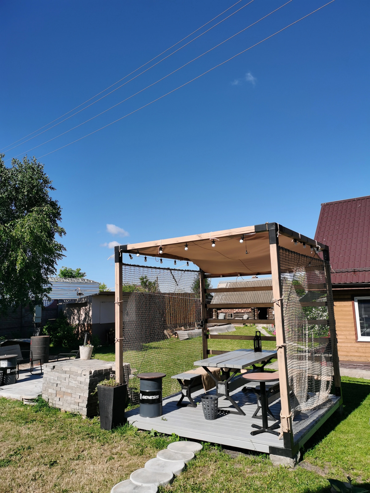 Отель Нагорное