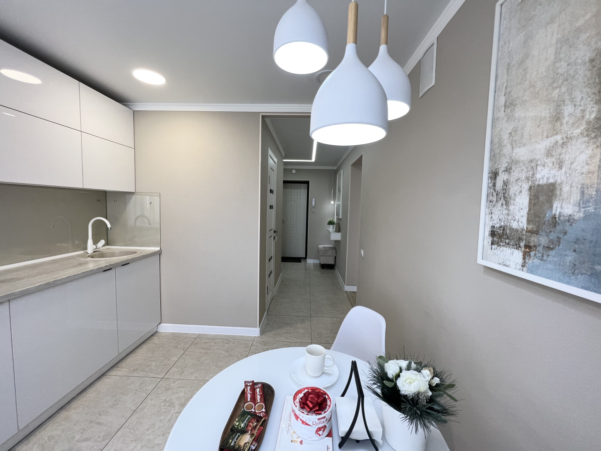 Апартаменты Торайгырова 6