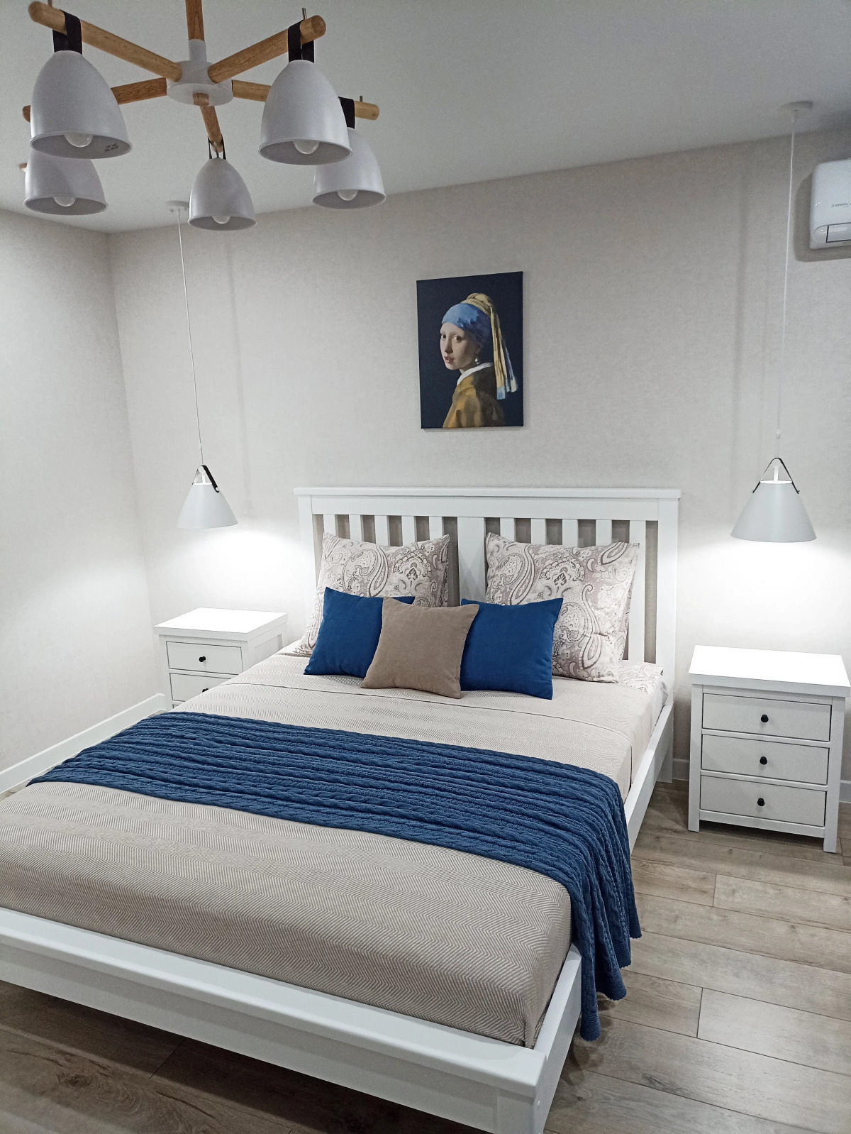 Квартира Сканди-Лофт двухкомнатная