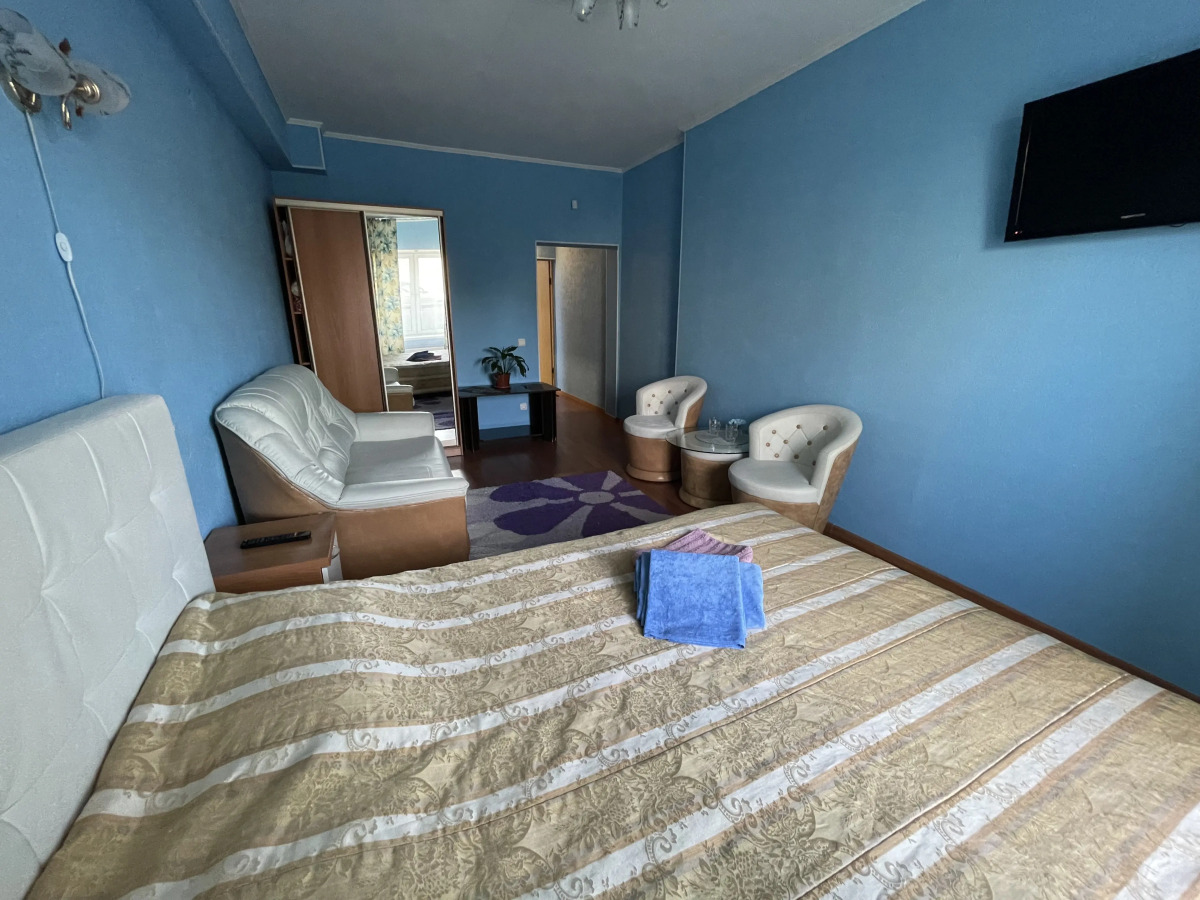 Мини-Отель Саяны