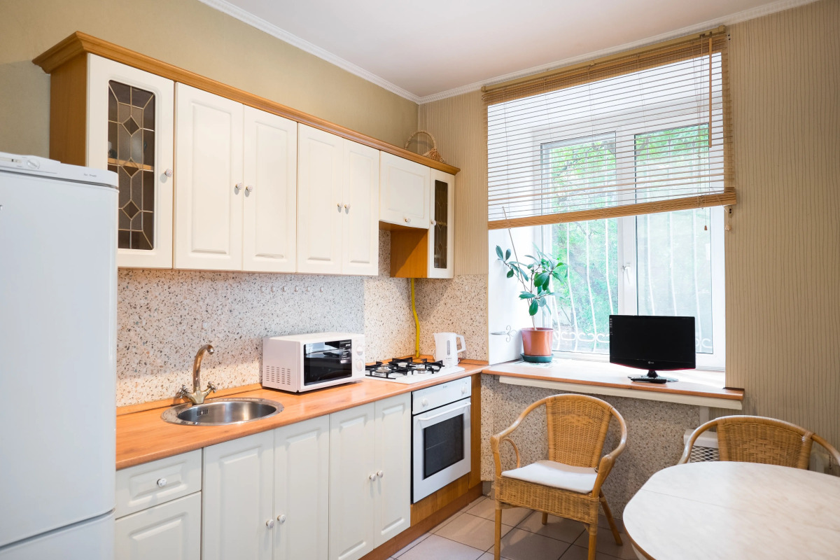 Апартаменты Moskva4you Украинский 6