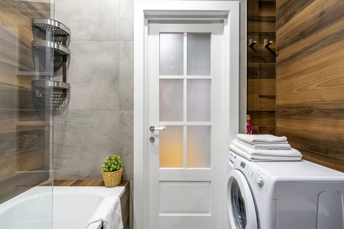 Апартаменты Kronverk