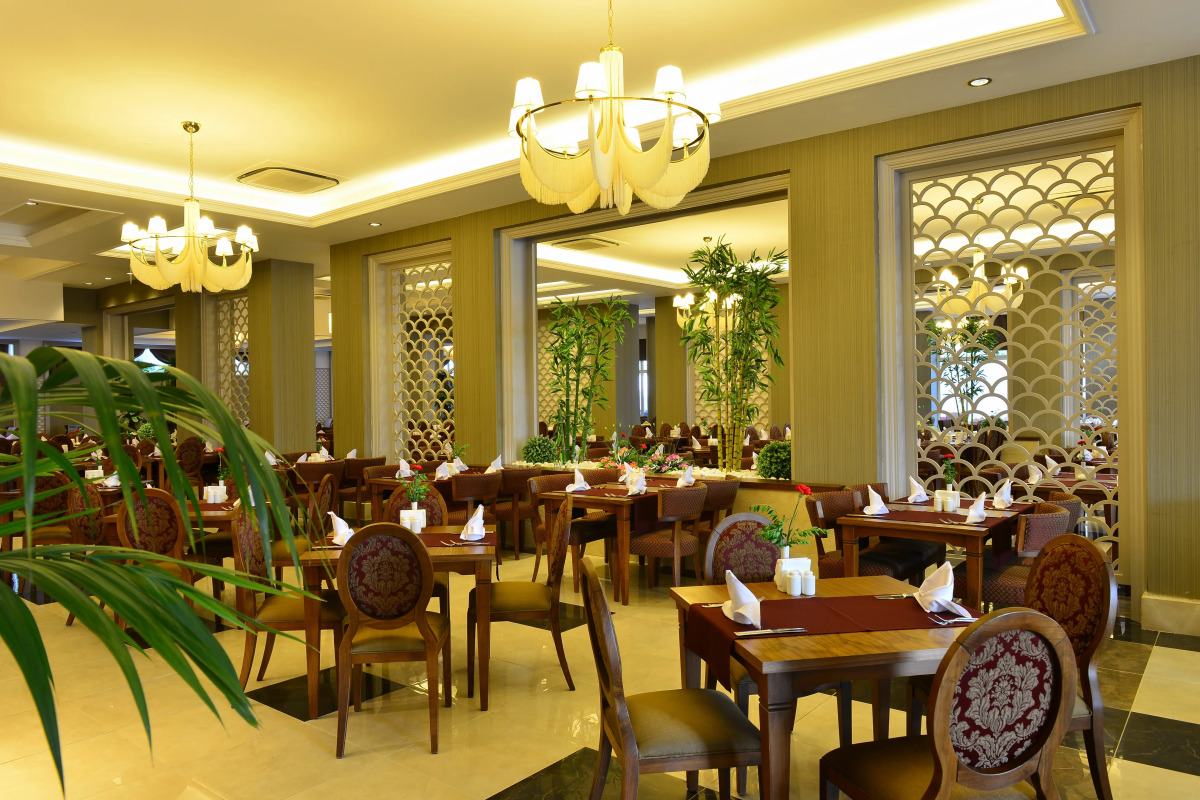 Side Crown Serenity – Всё включено