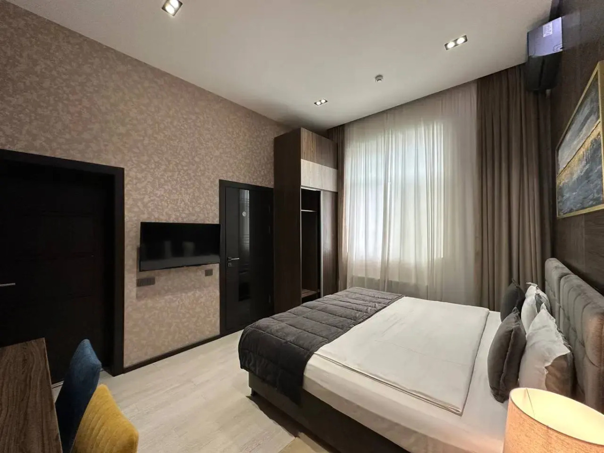 Отель Home Boutique