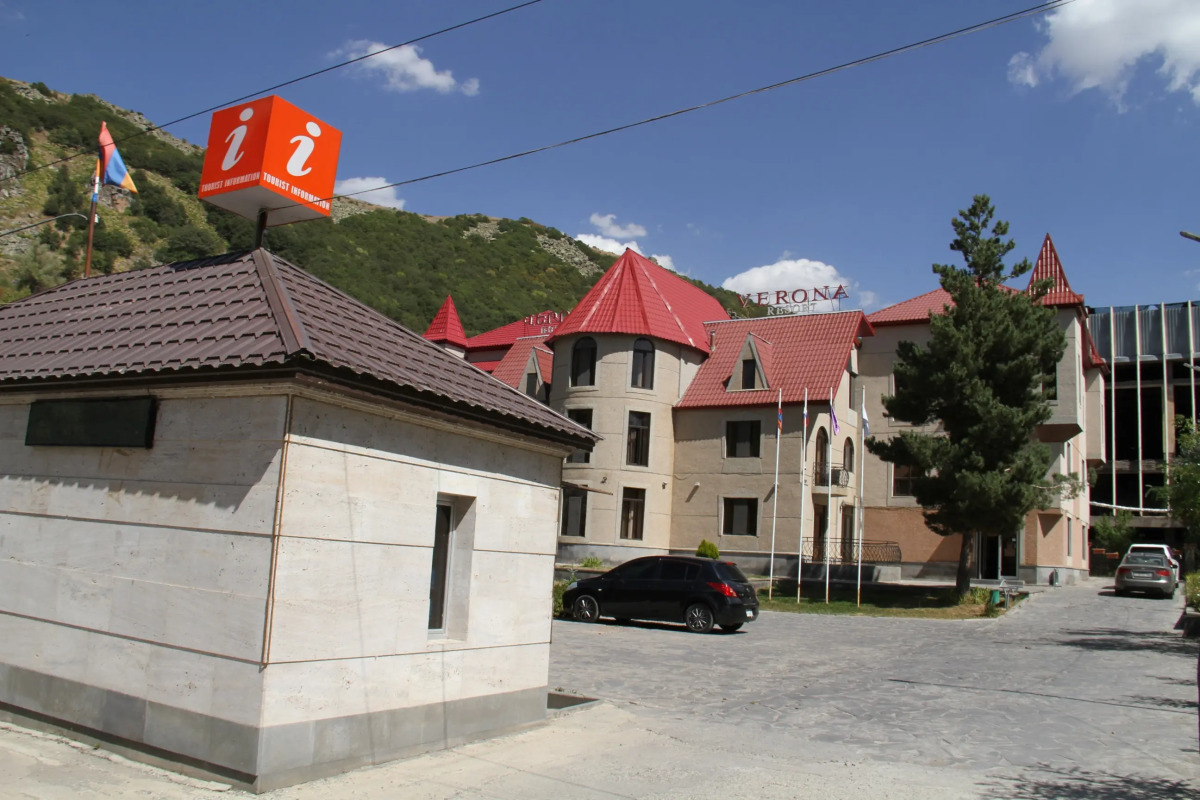 Jermuk Verona Resort