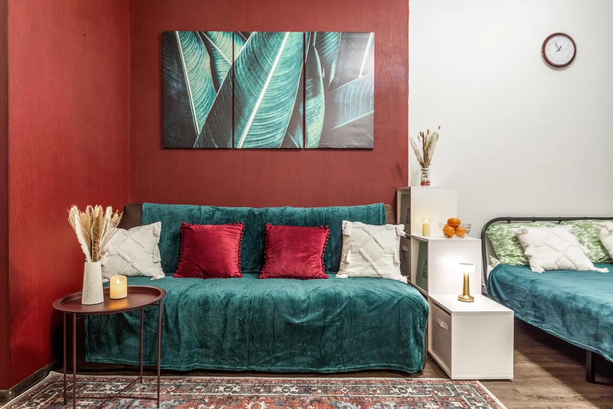 Квартира на Фонтанке