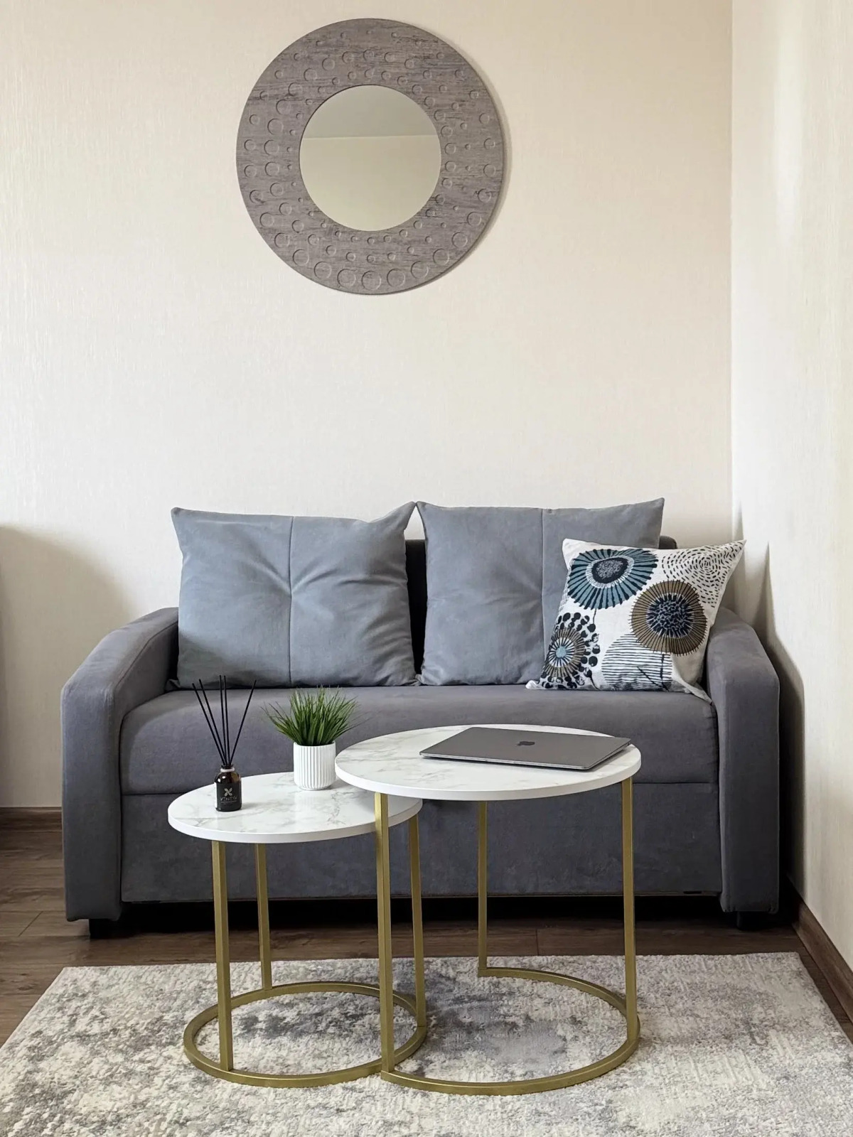 Квартира Просторная на Взлетке