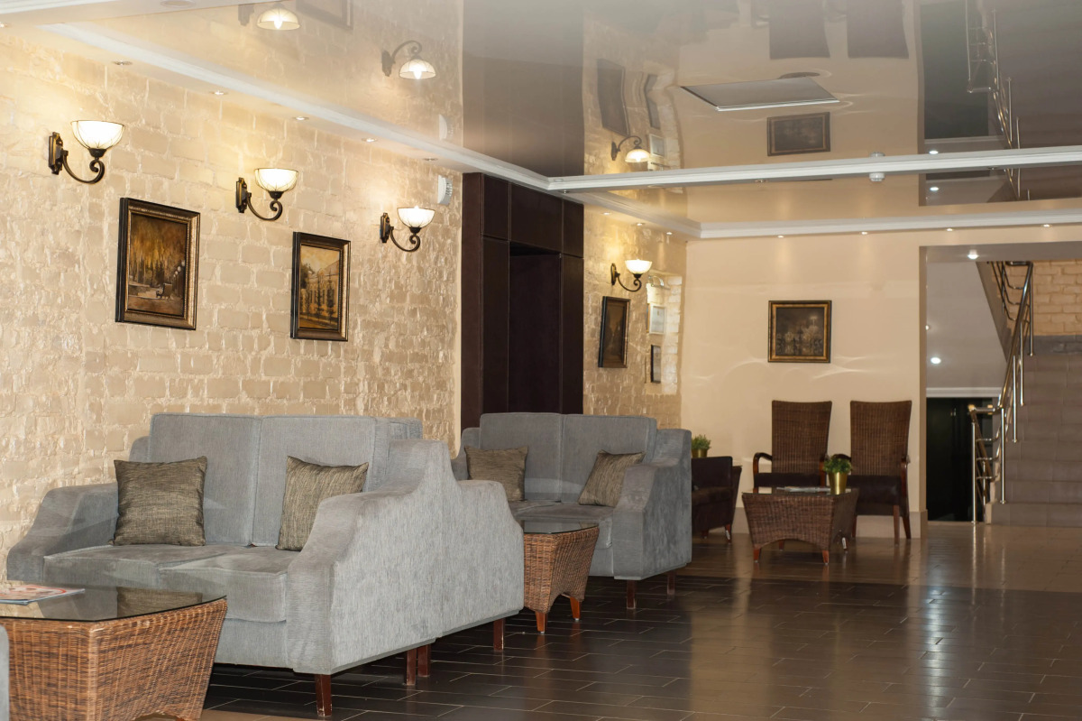 Отель  Skif Hotel&Spa