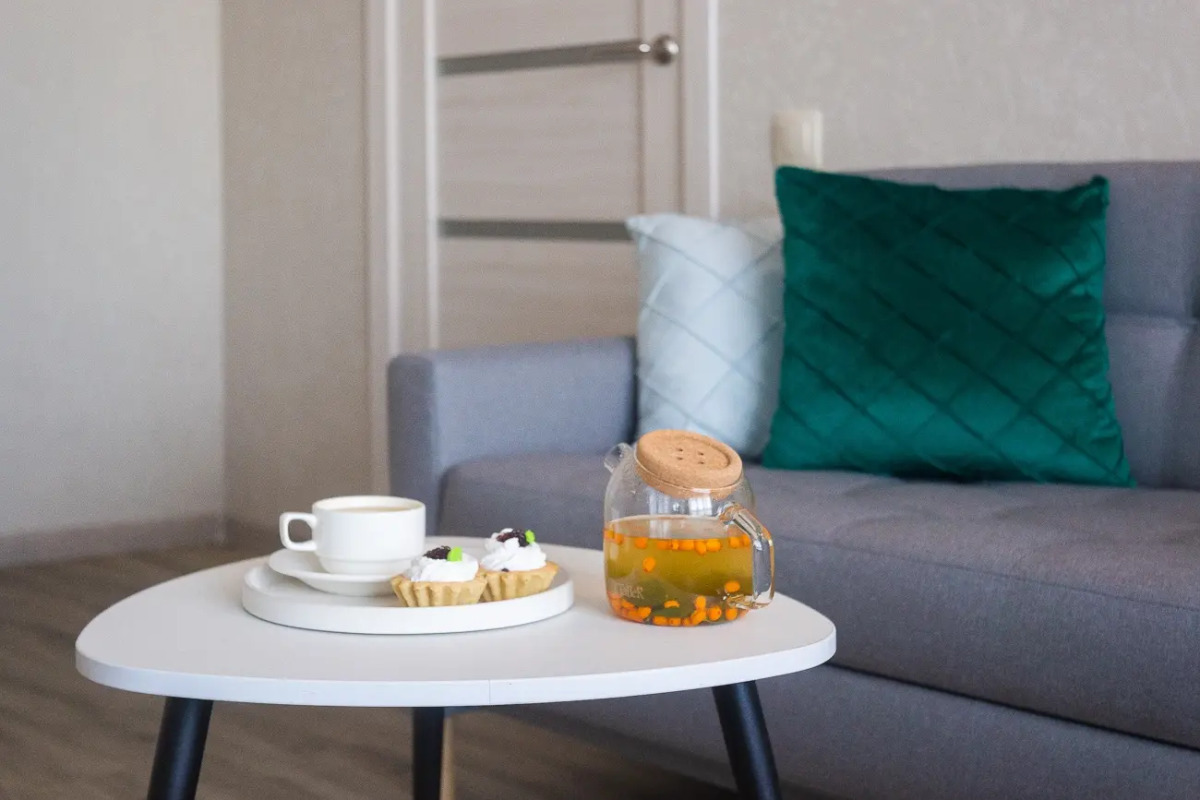 Квартира SleepNsk большая двушка с видом на реку около Аквапарка