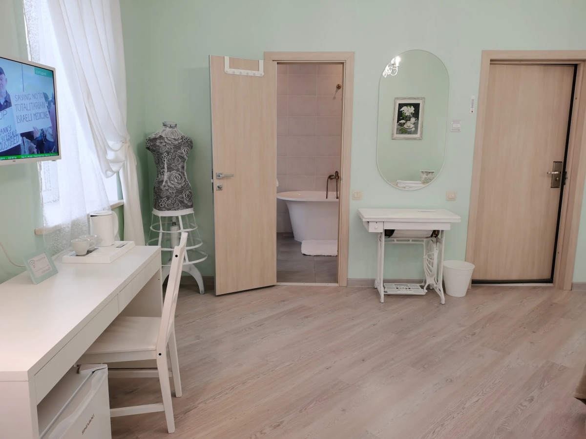 Отель Нагорное