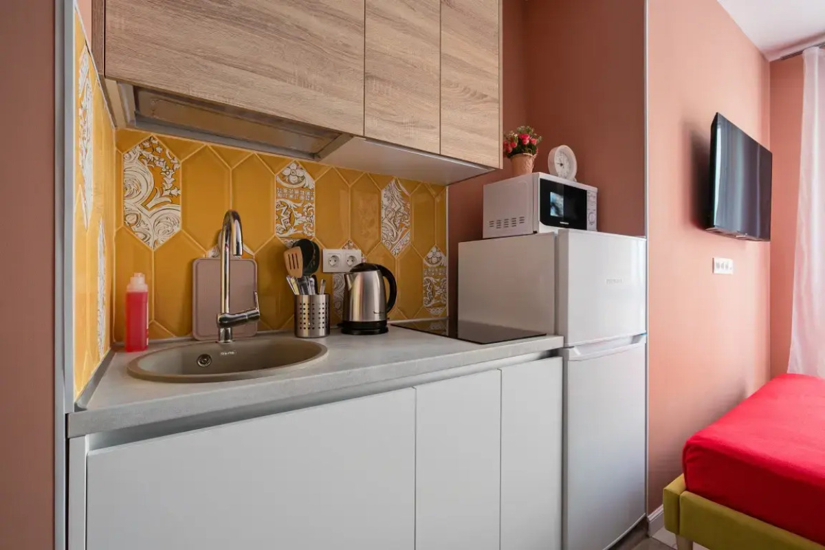 Апартаменты 2 MaxRealty24 Волоколамское Шоссе 24К1