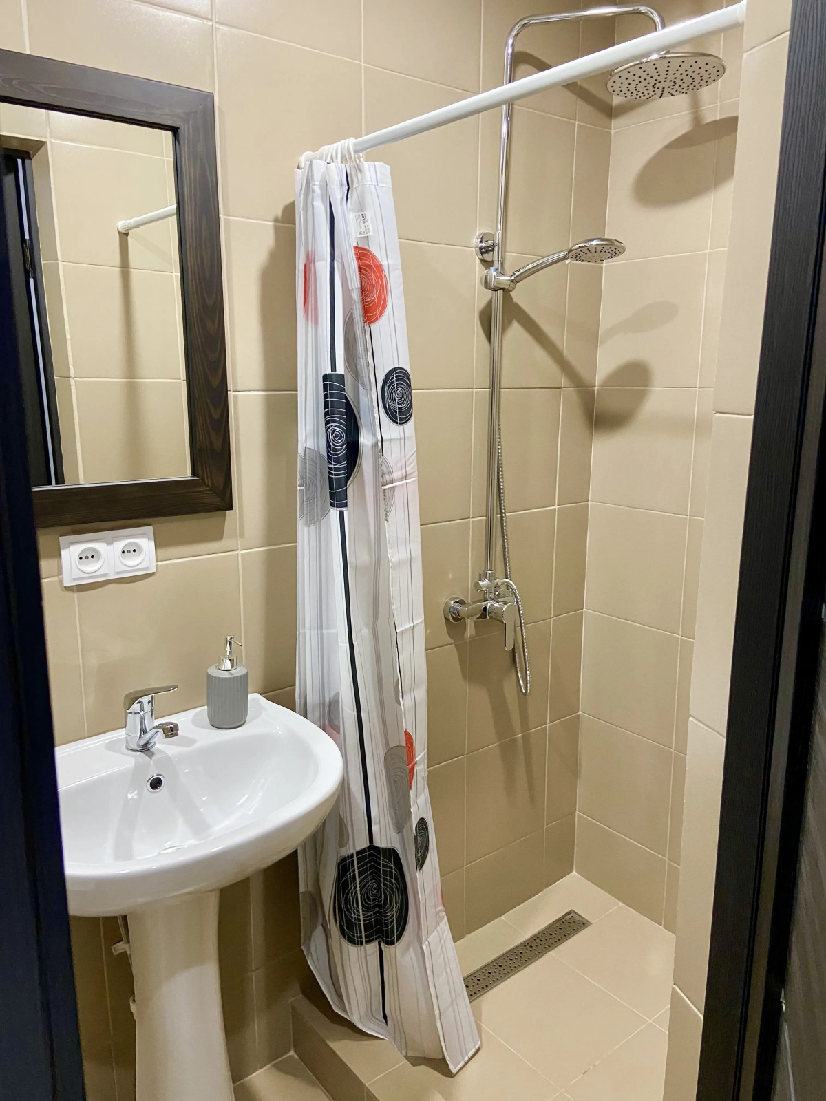 Апартаменты Гости