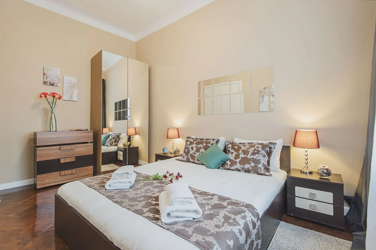 Квартира GM Apartments на Тверской у Кремля