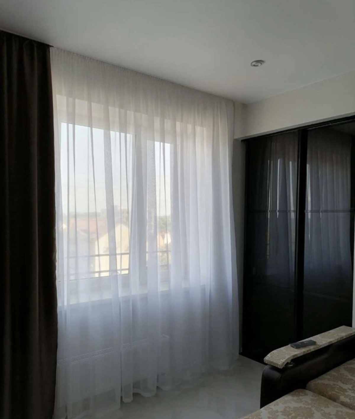 Квартира Уютная с Видом на Морюшко