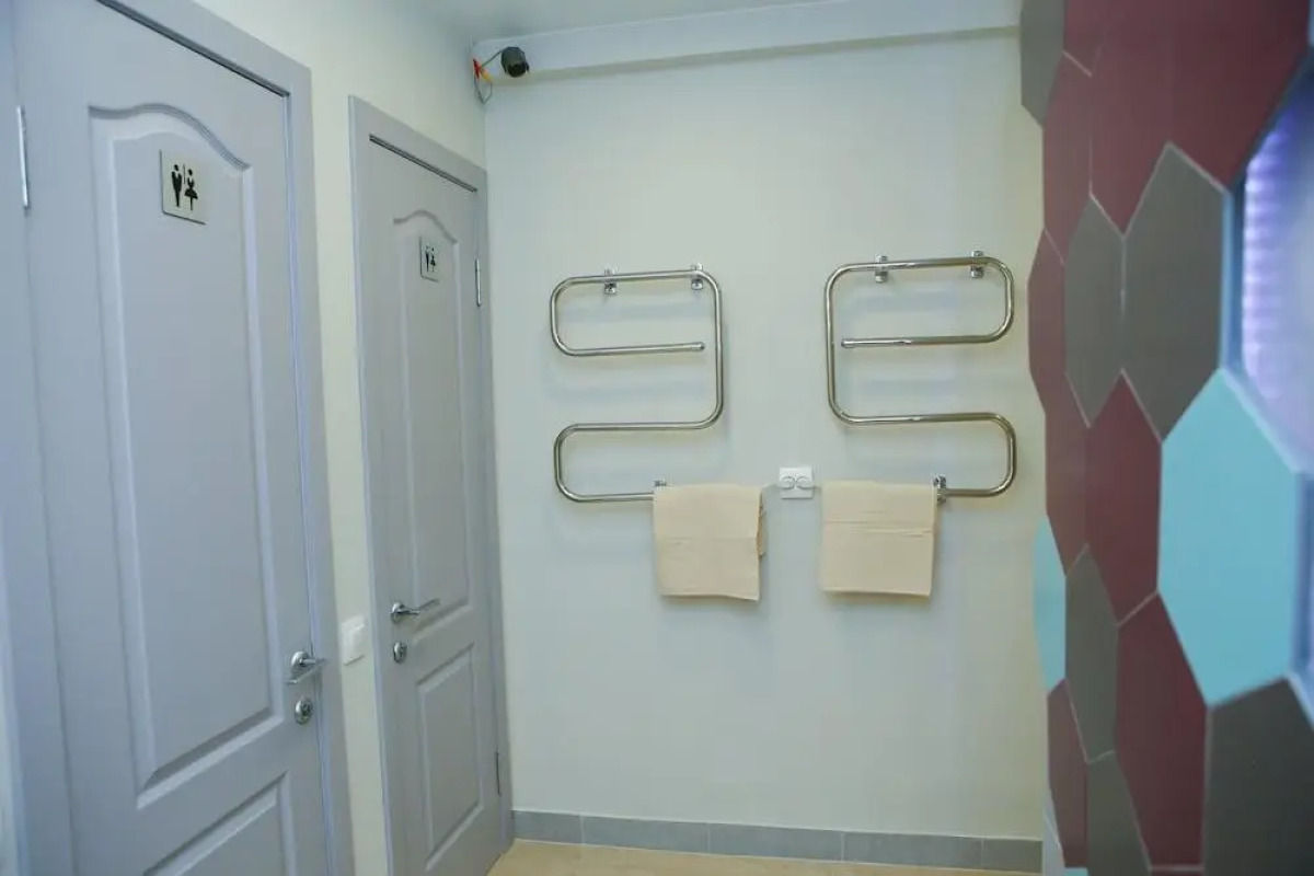 Отель Капсульный Купе