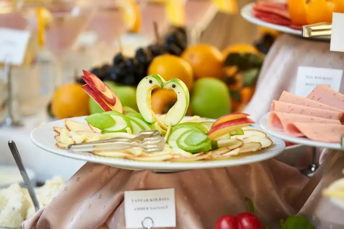 Отель Boulevard Side