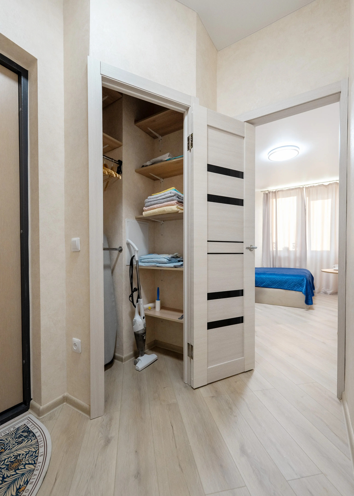 Квартира рядом с клиникой МИБС