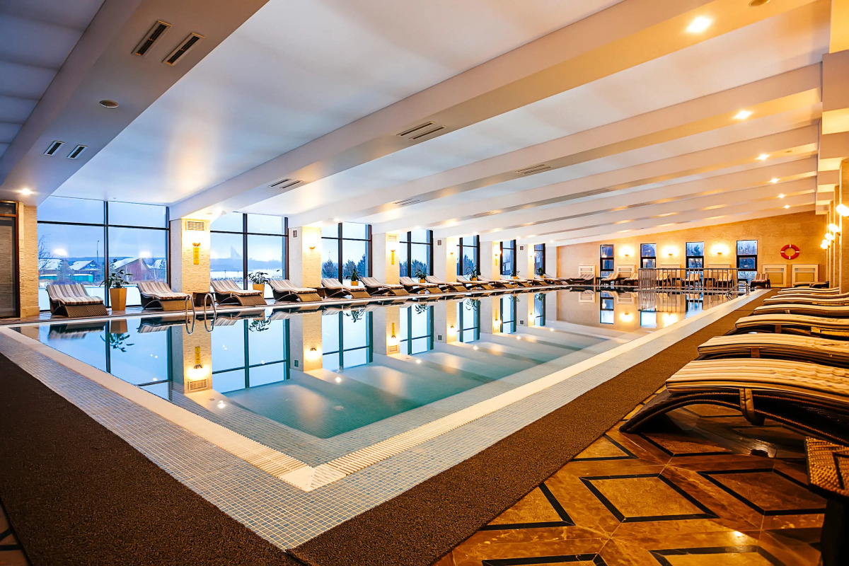 Отель Rixos Borovoe