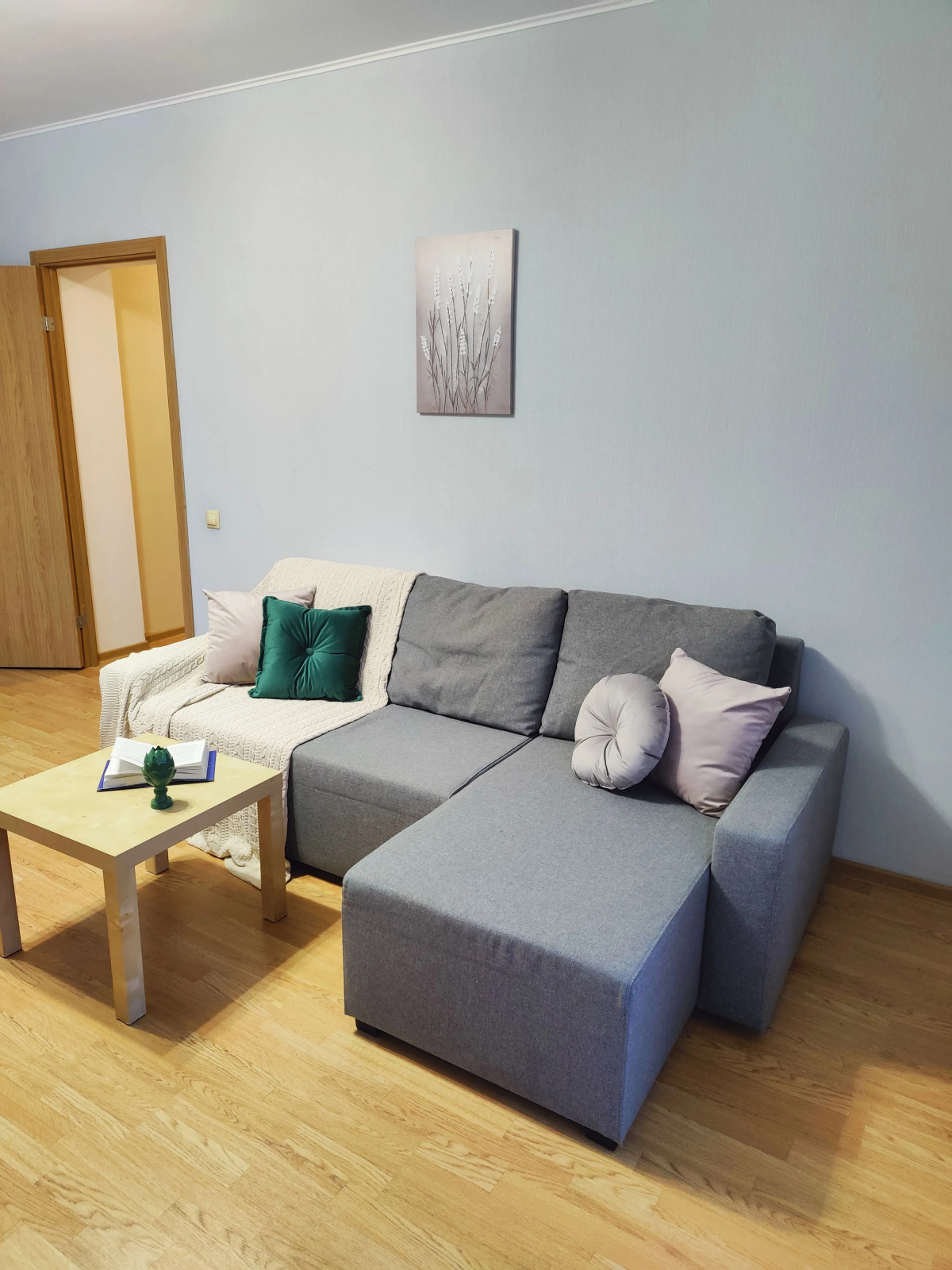 Апартаменты на Ул Солнечная 82