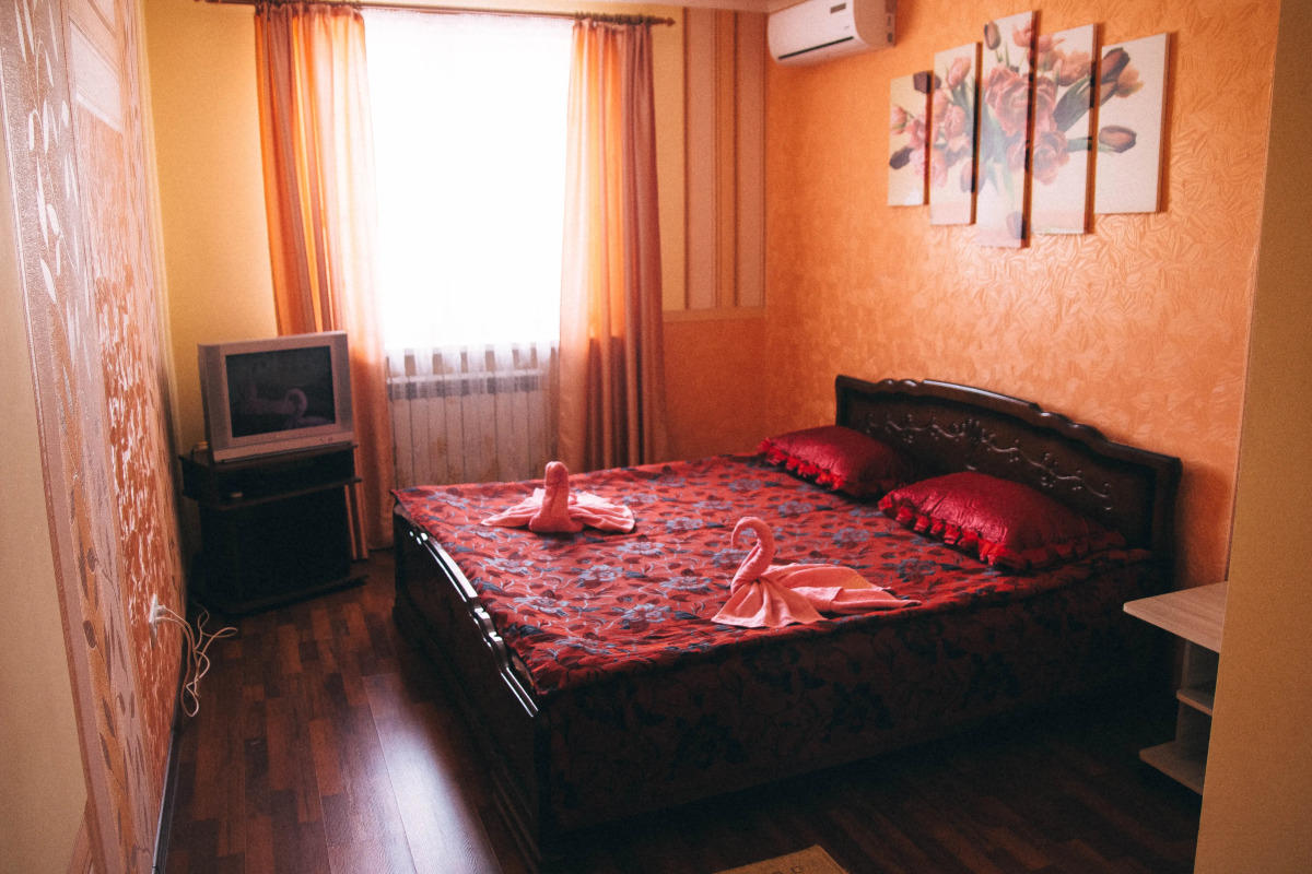 Гостевой дом на Есенина