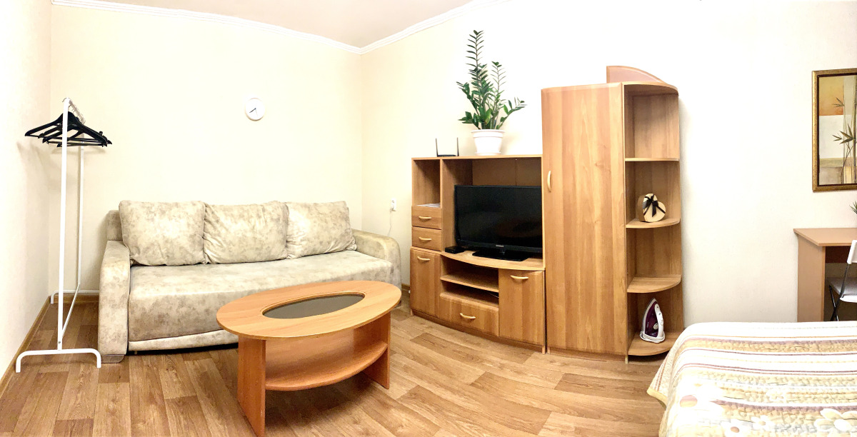 Апартаменты Mirnydom На Ойунского у компании Алроса