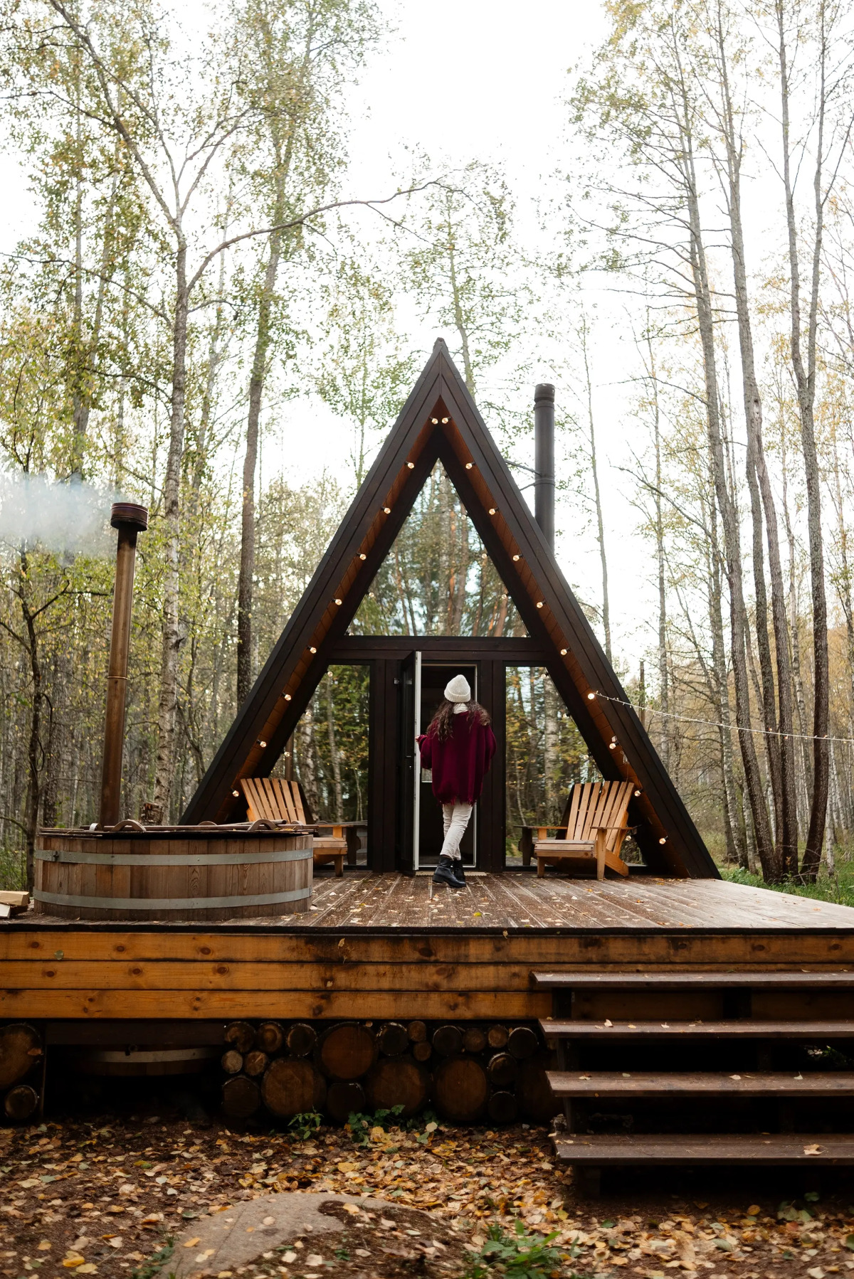 Гостевой дом DEEP LAKE HOUSE