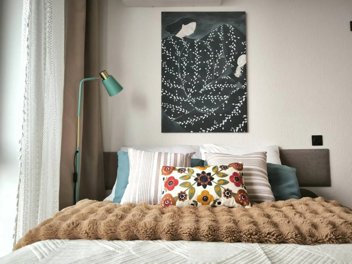 Апартаменты студия с русской душой