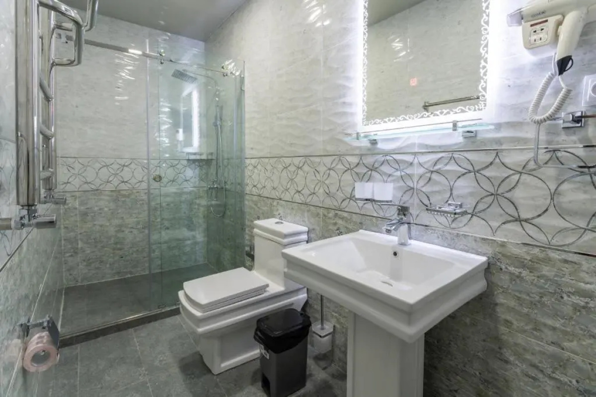 RAYYAN Hotel Tashkent