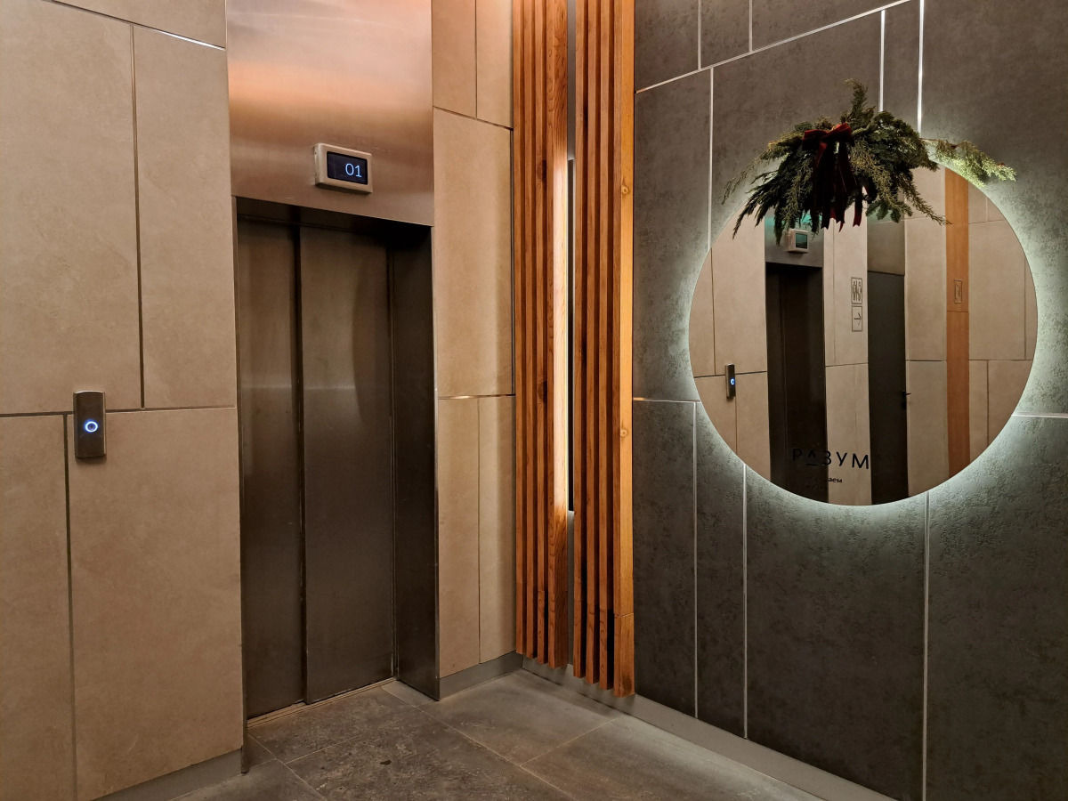 Квартира в Хэдлайнере на Затоне