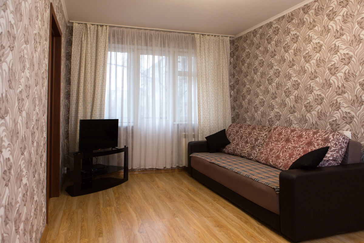 Апартаменты на Парковской улице 8