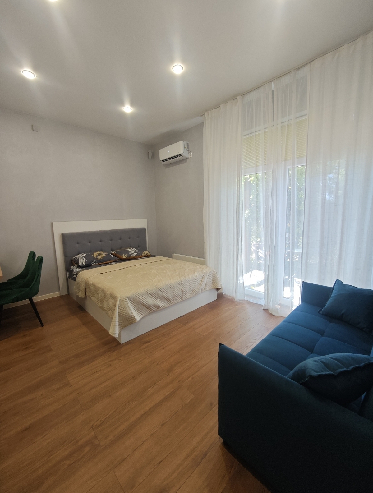 Апартаменты АК  Морской квартал