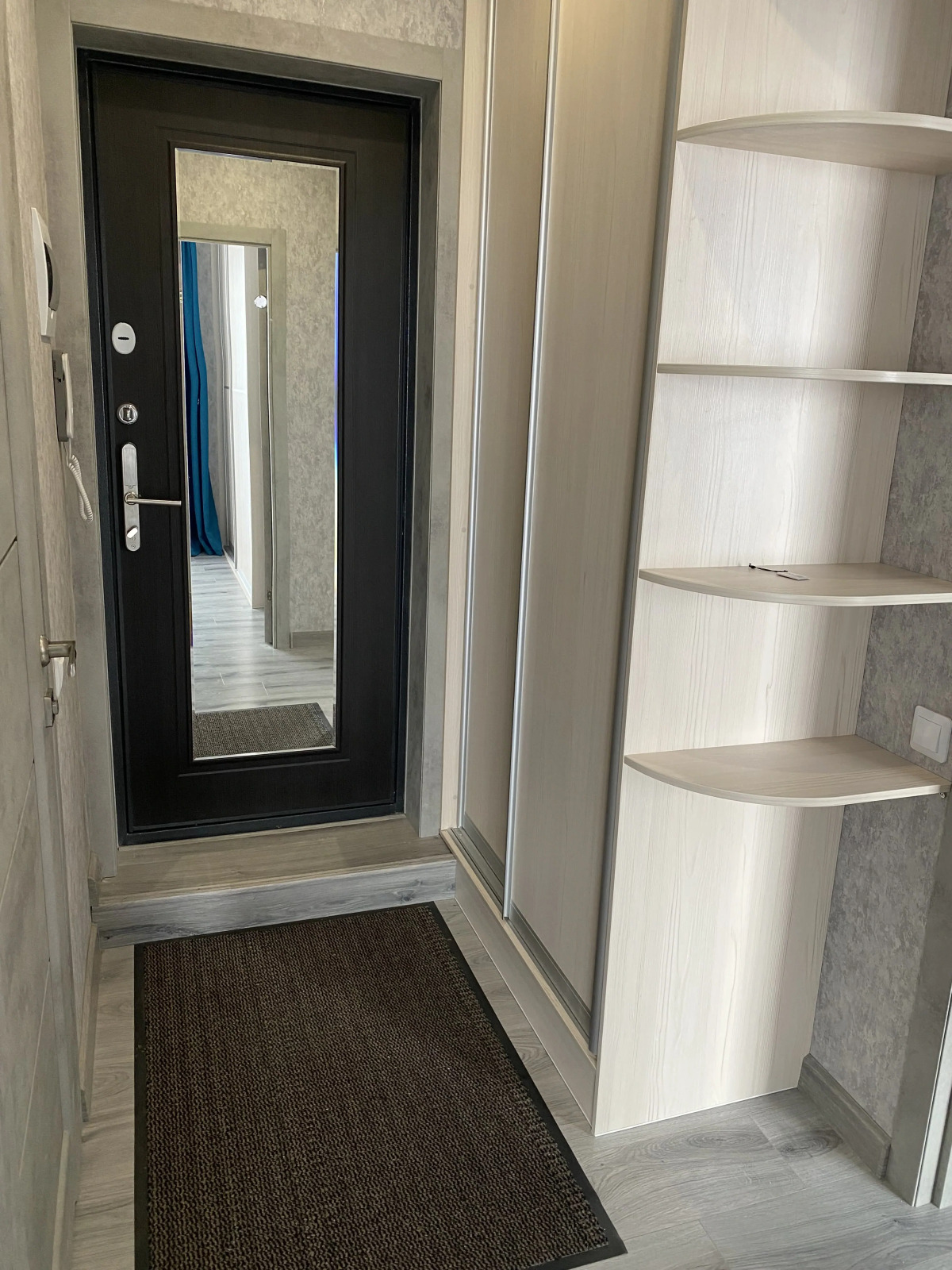 Квартира Однокомнатная в центре