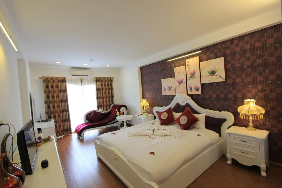 Отель Hanoi Inner