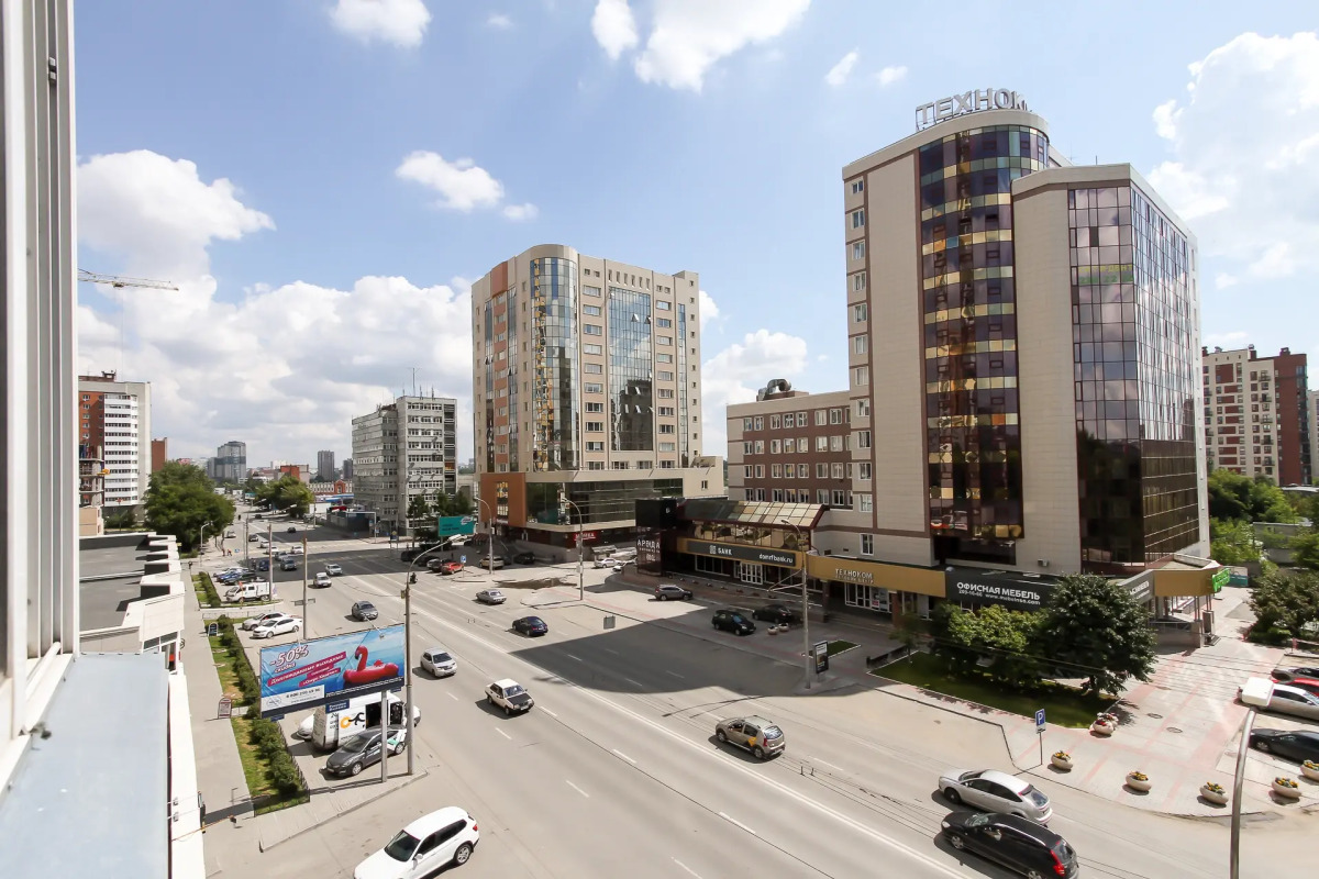 Апартаменты Фрунзе 49/2 этаж 5