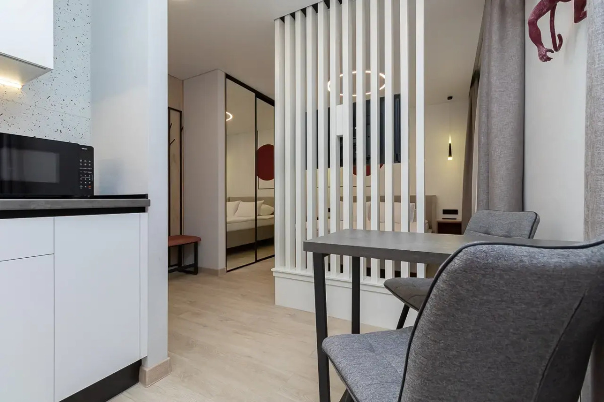 Апартаменты Домус