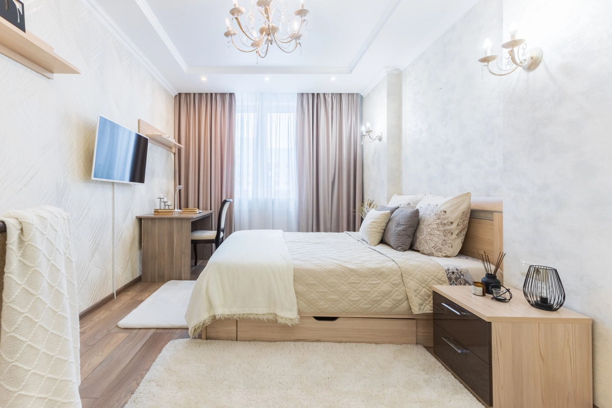 Апартаменты Comfort Home на улице Алексея Козина 3A