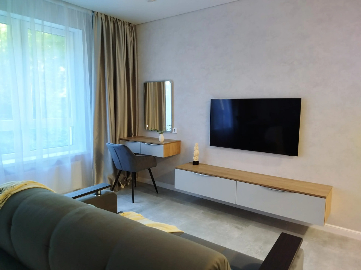 Апартаменты Лагуна на берегу моря