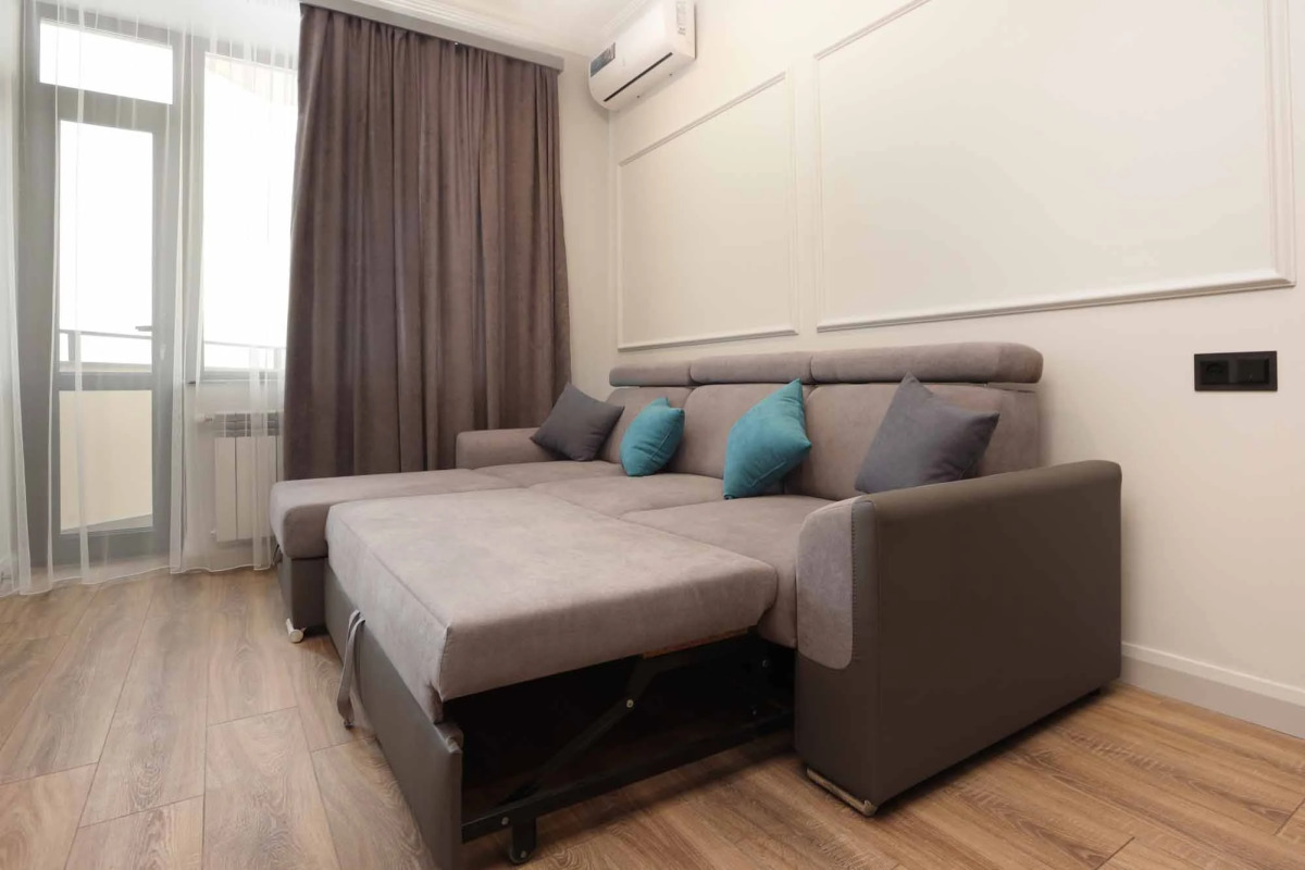 Апартаменты on Argishti Str. 7/10-89