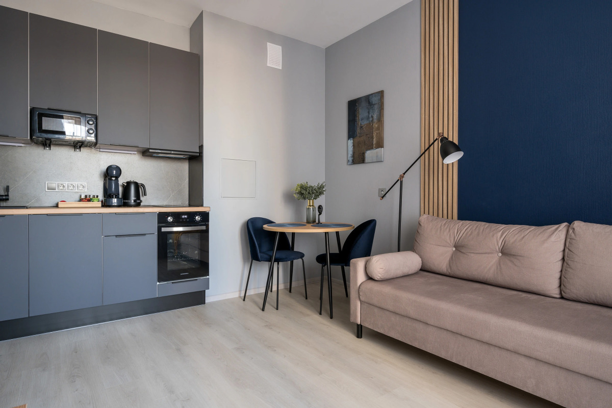 Квартира Magic Сity Premium Семейная квартира