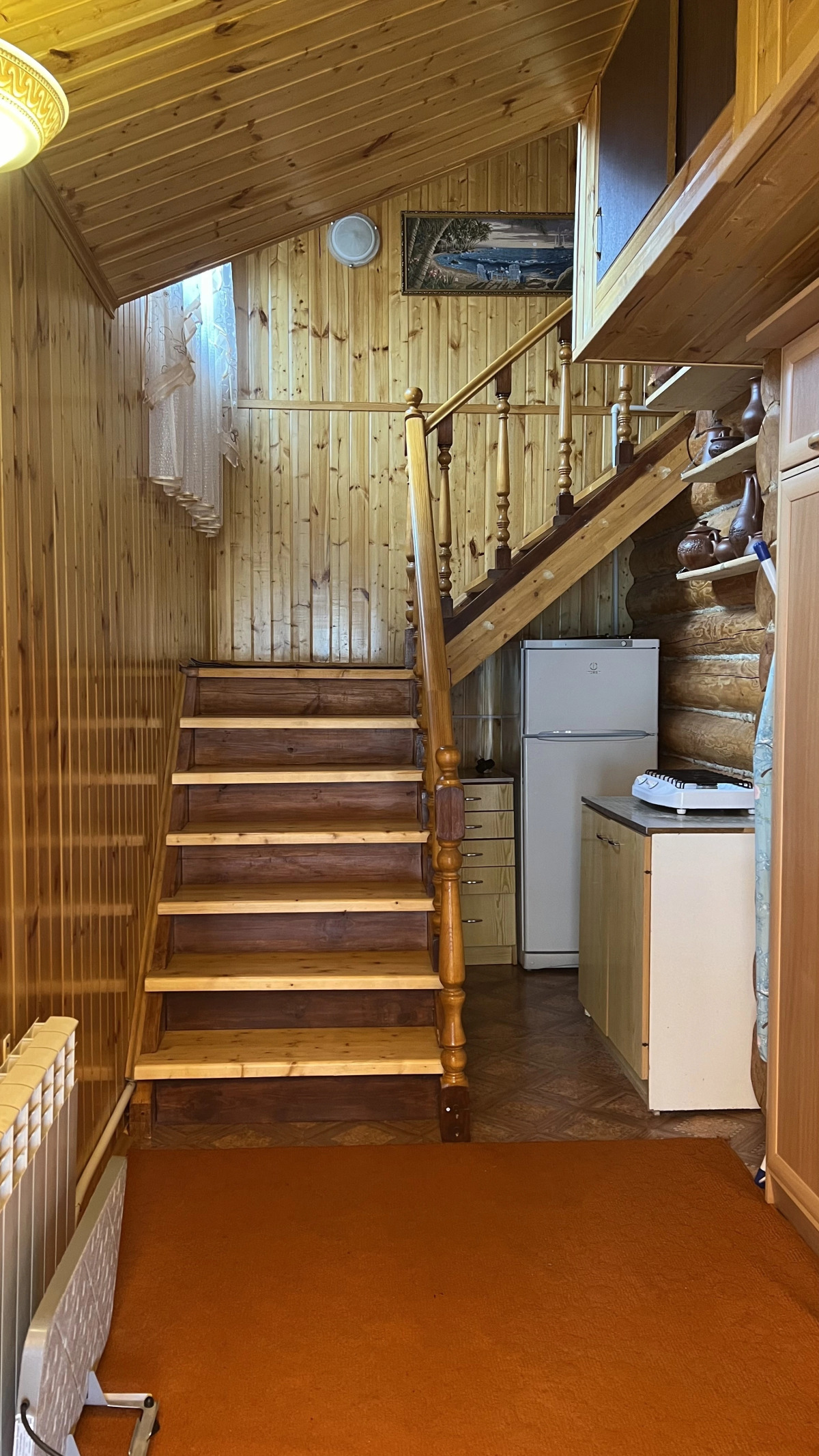 Частный дом уютный для комфортного проживания