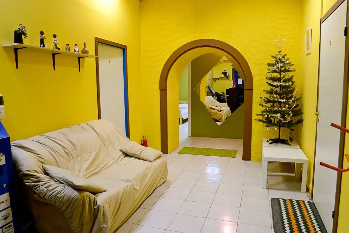 Академ-Хостел