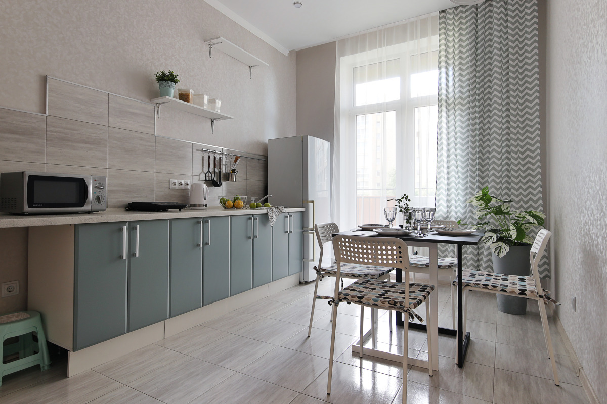 Апартаменты Стрелецкая Family Room