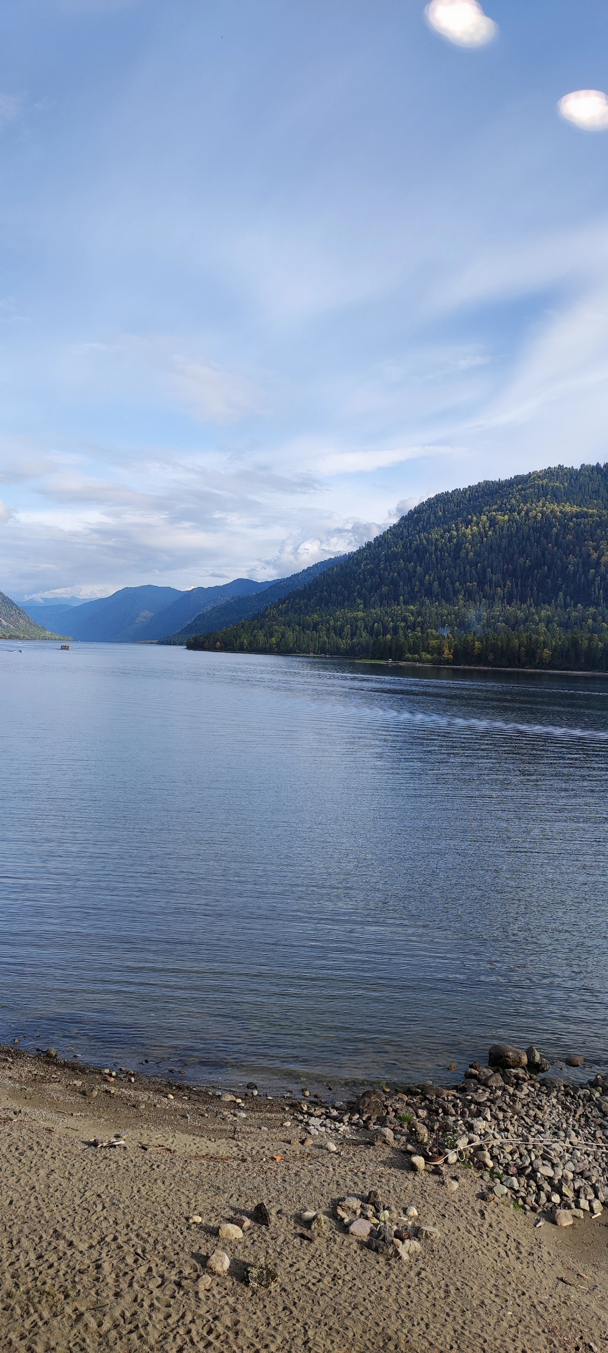 Гостевой дом Елань Зимний дом